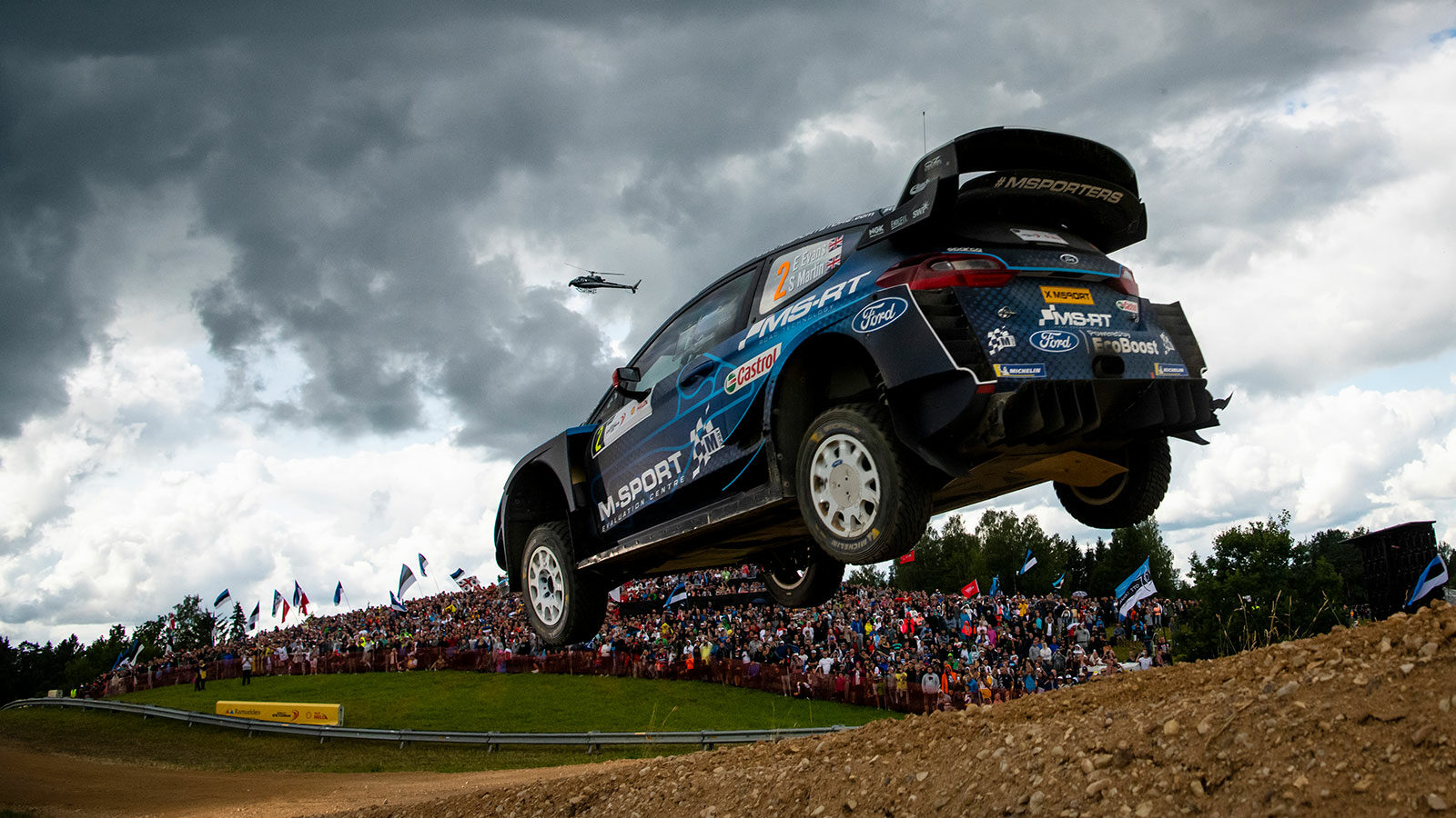 WRC: WRC Saison wird in Estland fortgesetzt