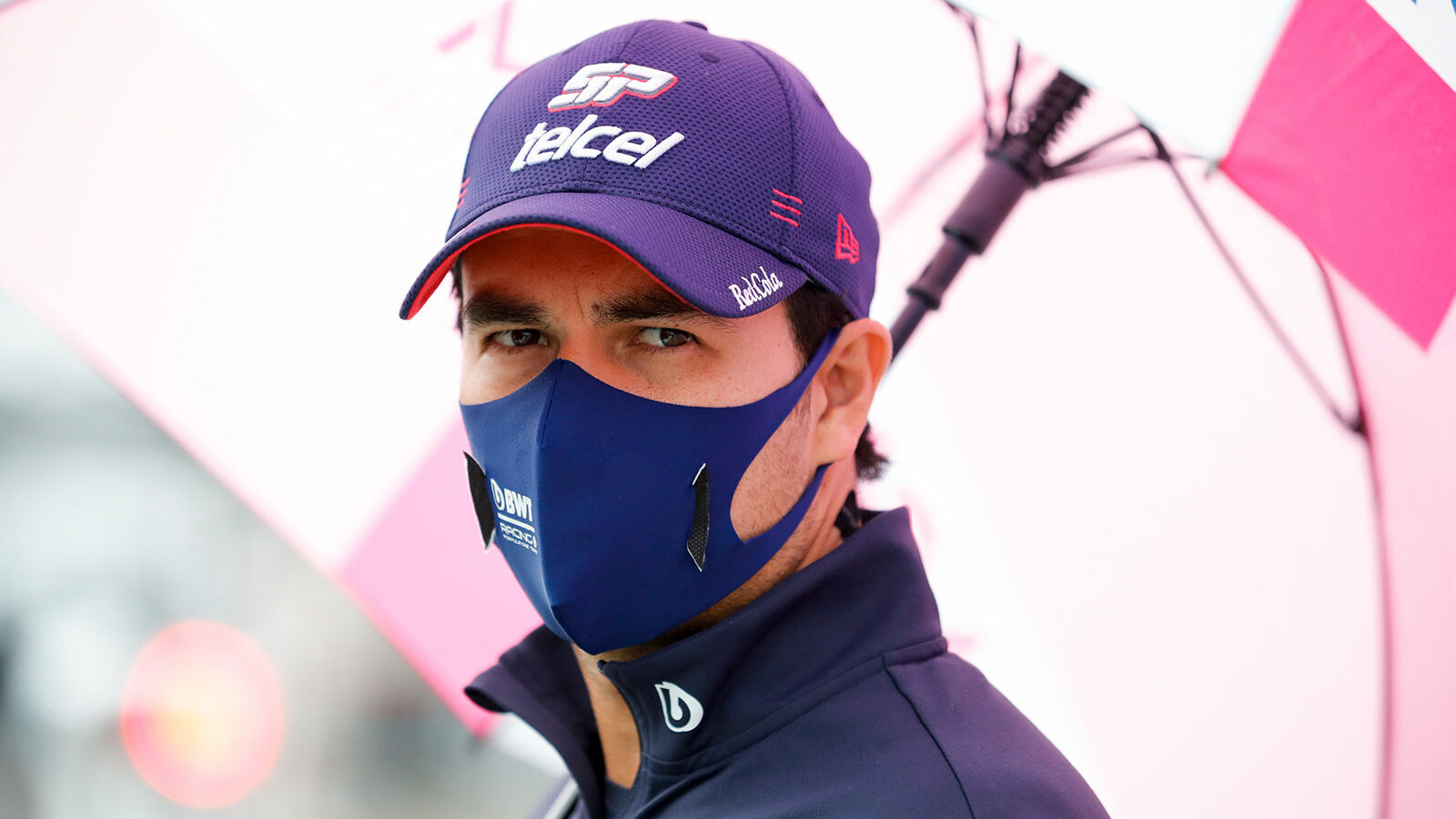 Formel-1: Sergio Perez verpasst britisches Grand-Prix-Wochenende