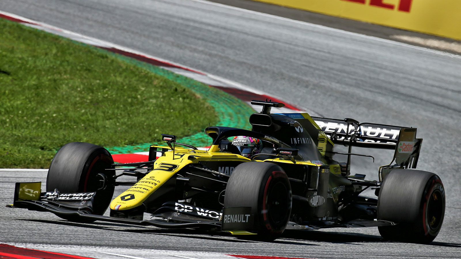 Formel-1: Holt Renault Fernando Alonso zurück?