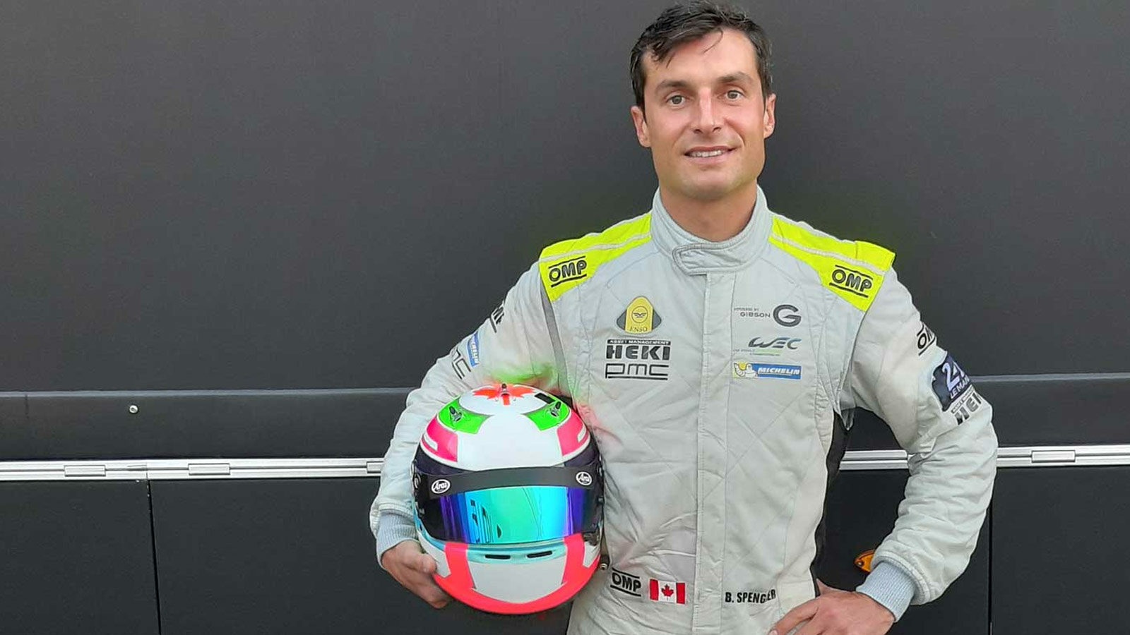 WEC: ByKOLLES Racing verpflichtet Bruno Spengler für Le Mans