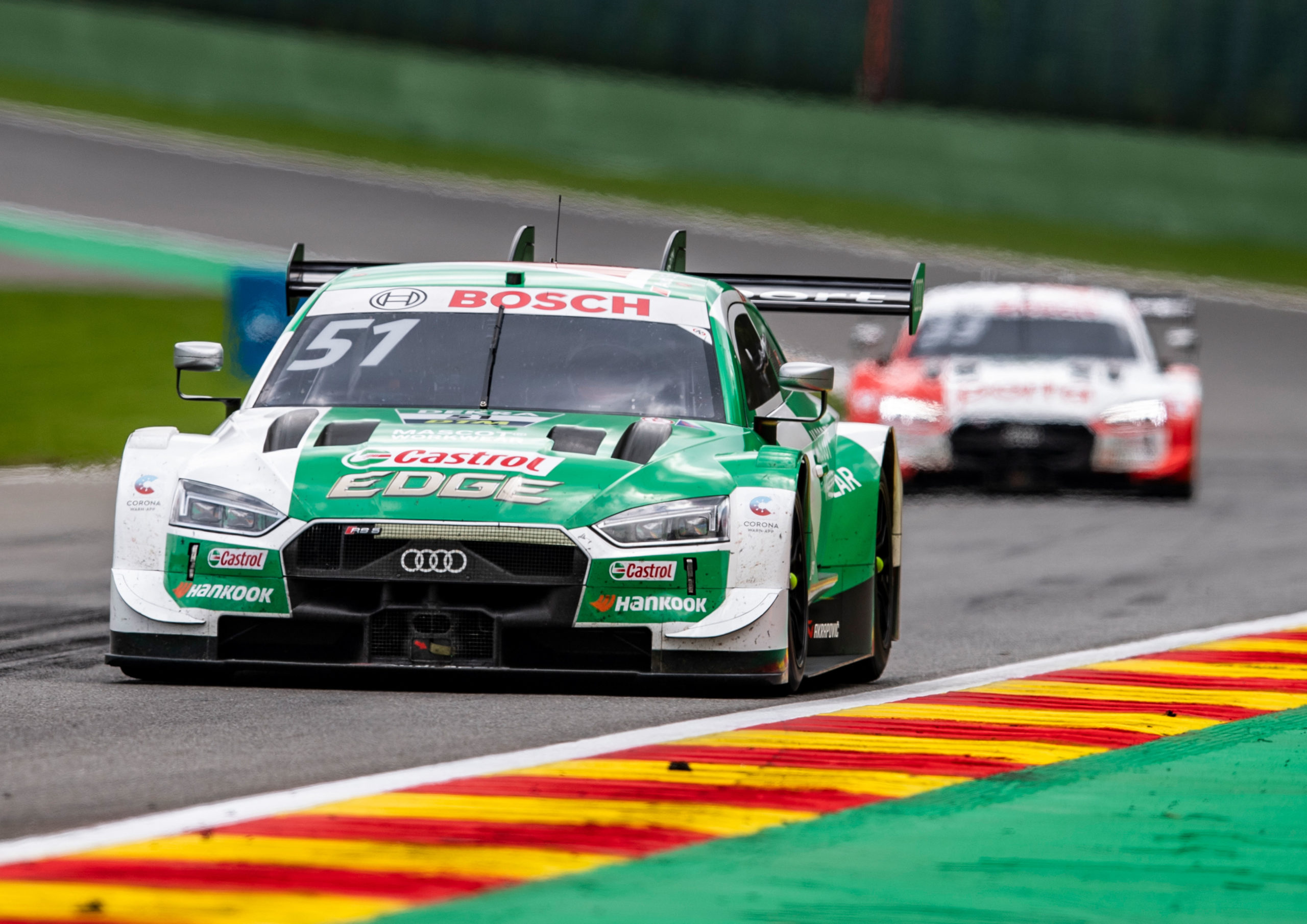 Audi Sport Team Abt Sportsline, Nico Müller