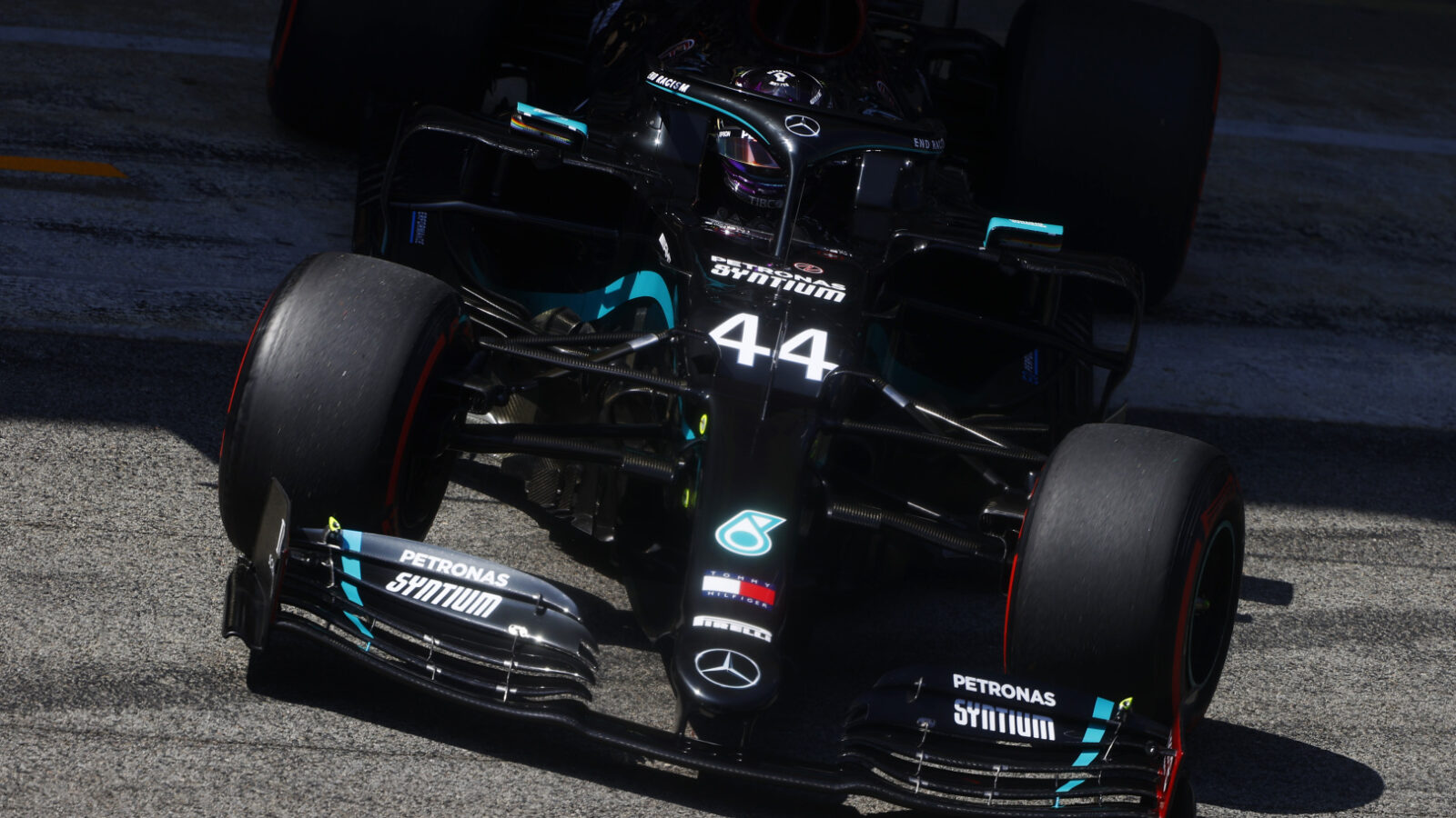 Formel-1: Lewis Hamilton auf Pole Position in Barcelona
