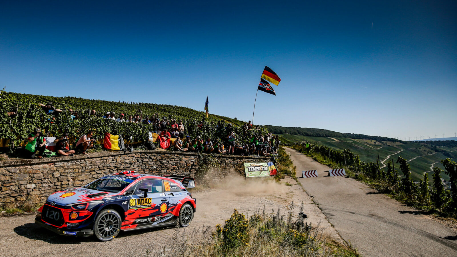 WRC: Rally Deutschland 2020 offiziell abgesagt