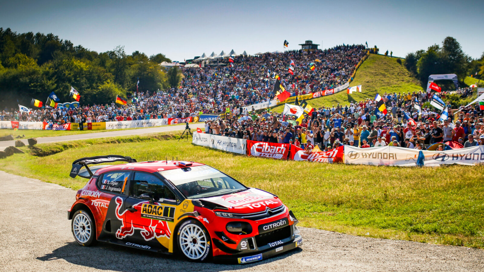 WRC: ADAC Rally Deutschland vor Absage?