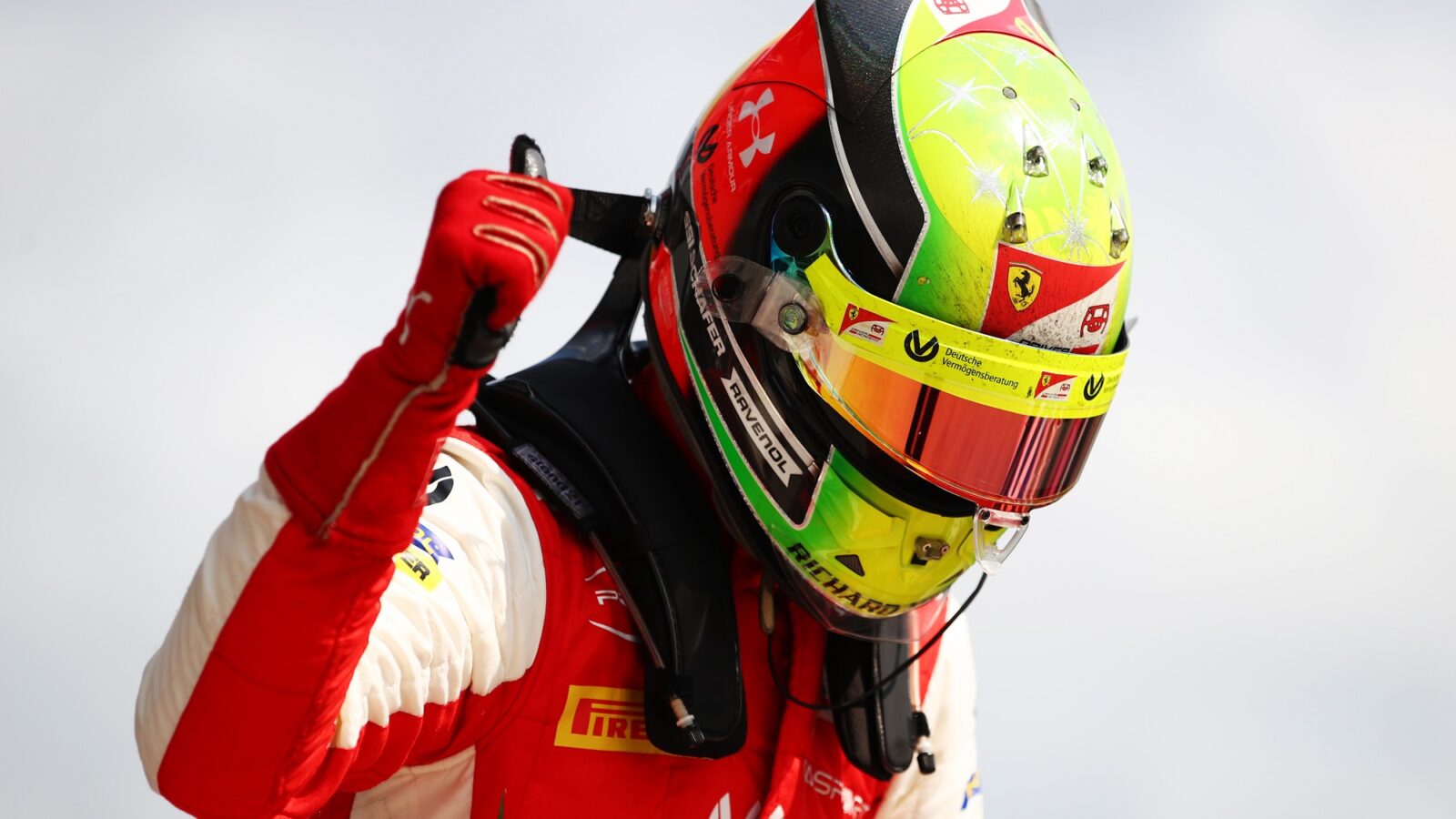 Formel-2: Schumacher stürmt zum zweiten Sieg im Jahr 2020