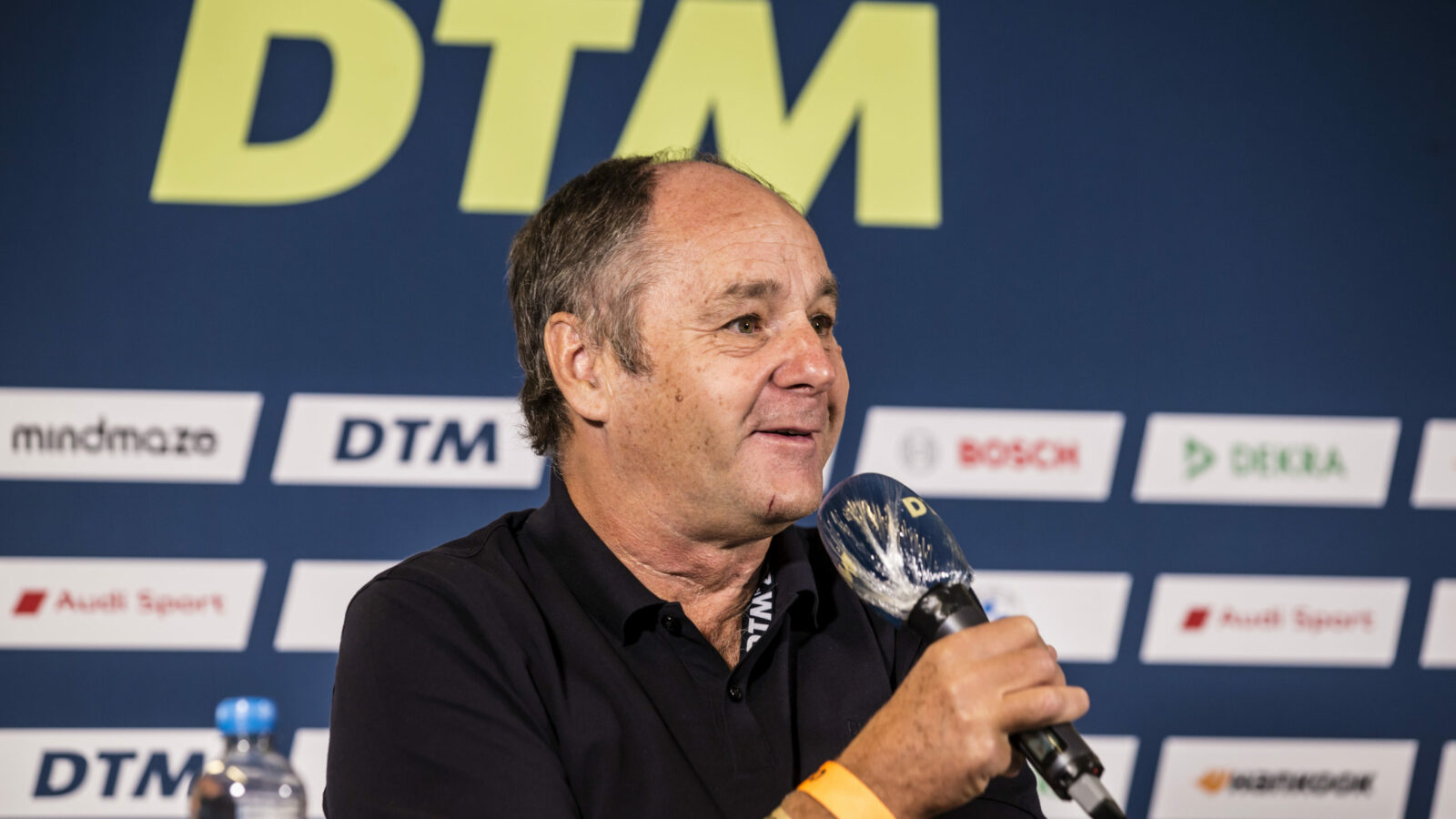 DTM: Gerhard Berger setzt DTM als GT-Meisterschaft fort