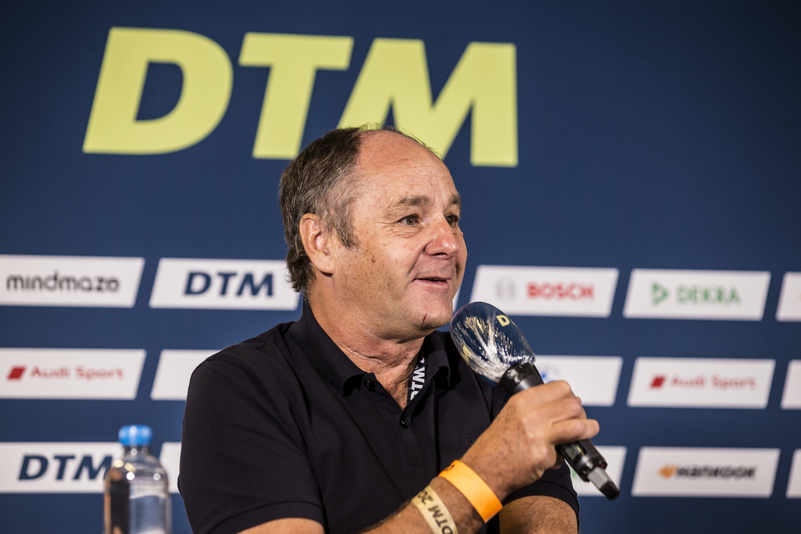 Gerhard Berger DTM