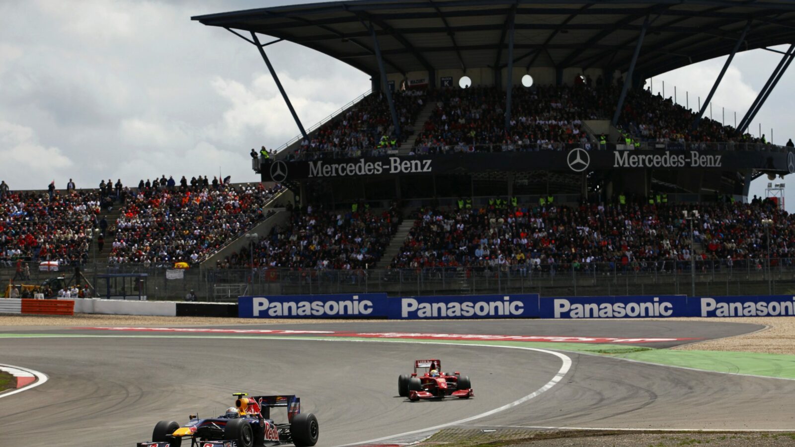 Formel-1: Bis zu 20.000 Fans bei Formel-1 am Nürburgring