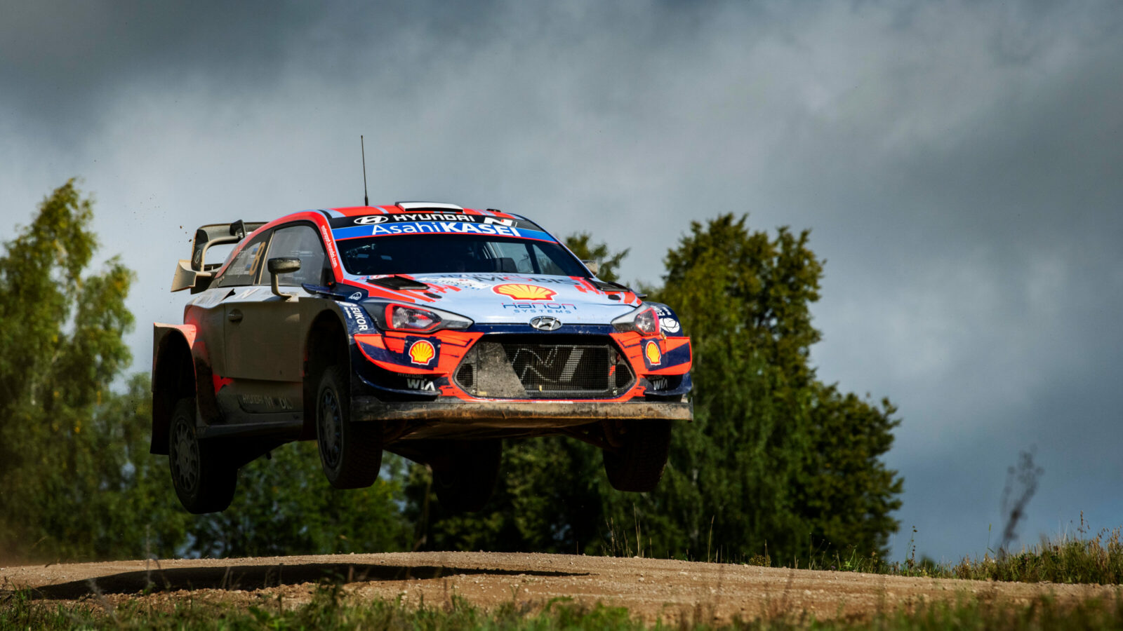 WRC: Ott Tänak gewinnt Estland-Rally