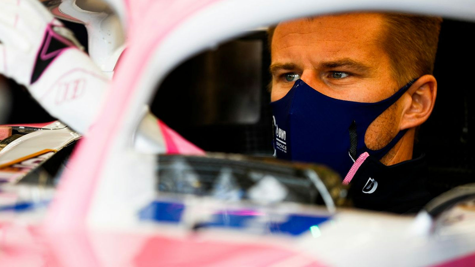 Formel-1: Nico Hülkenberg fährt beim Großen Preis der Eifel