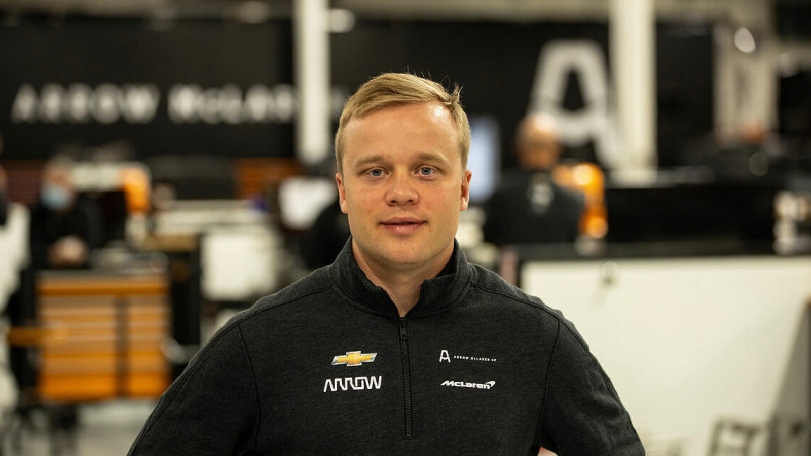 Indycar: Felix Rosenqvist wechselt zu Arrow McLaren SP