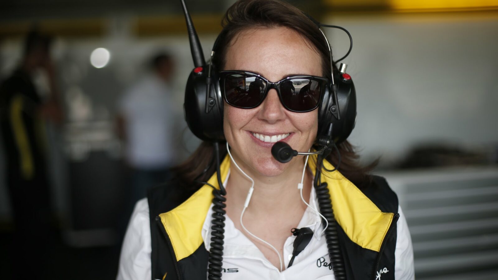 Formelsport: Caroline Grifnée verstorben