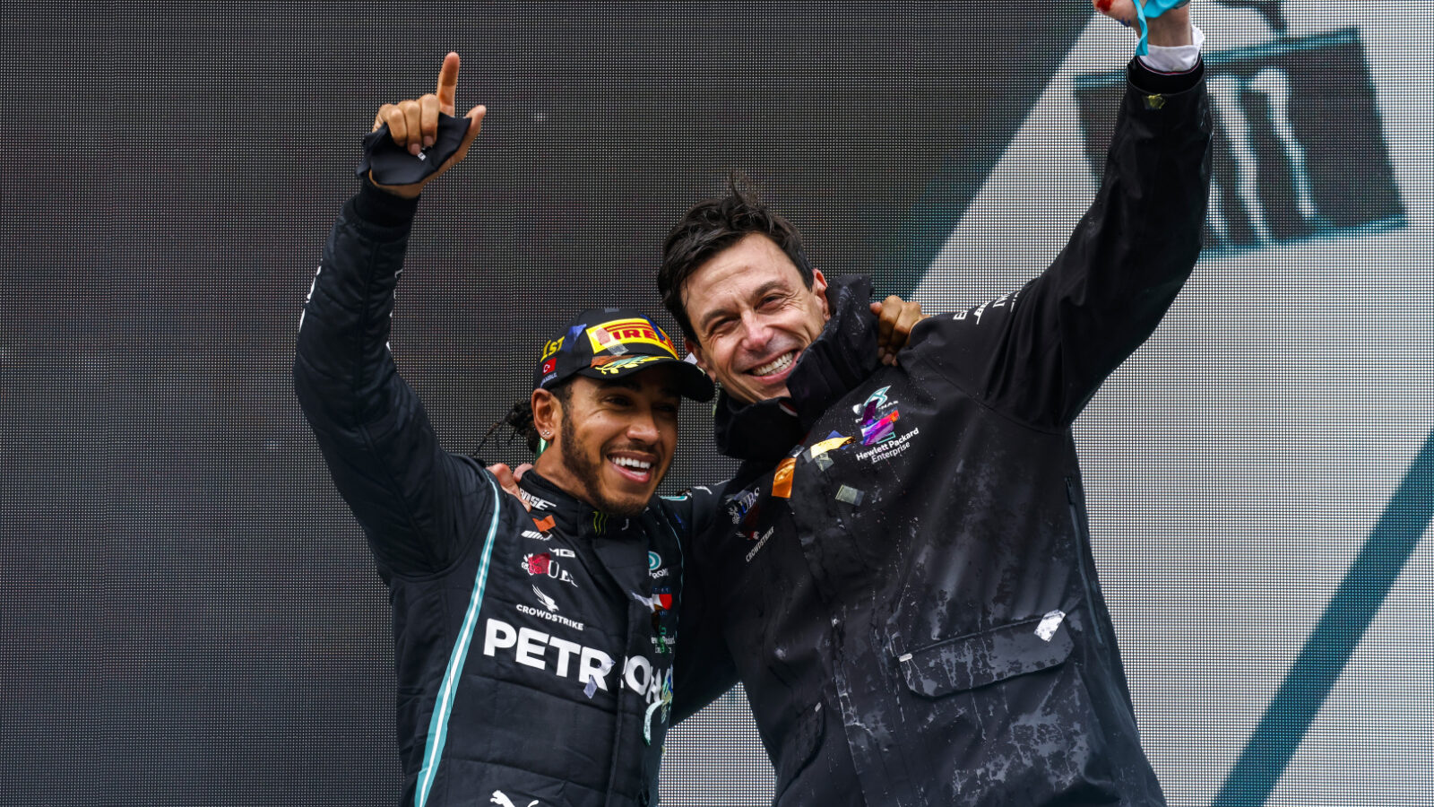 Formel-1: Mercedes und Hamilton schließen neuen Vertrag
