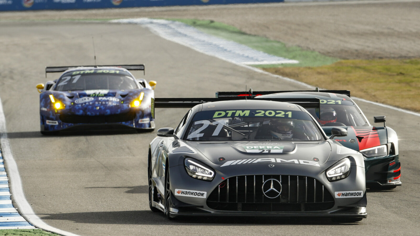 DTM: Mercedes startet wieder in der DTM