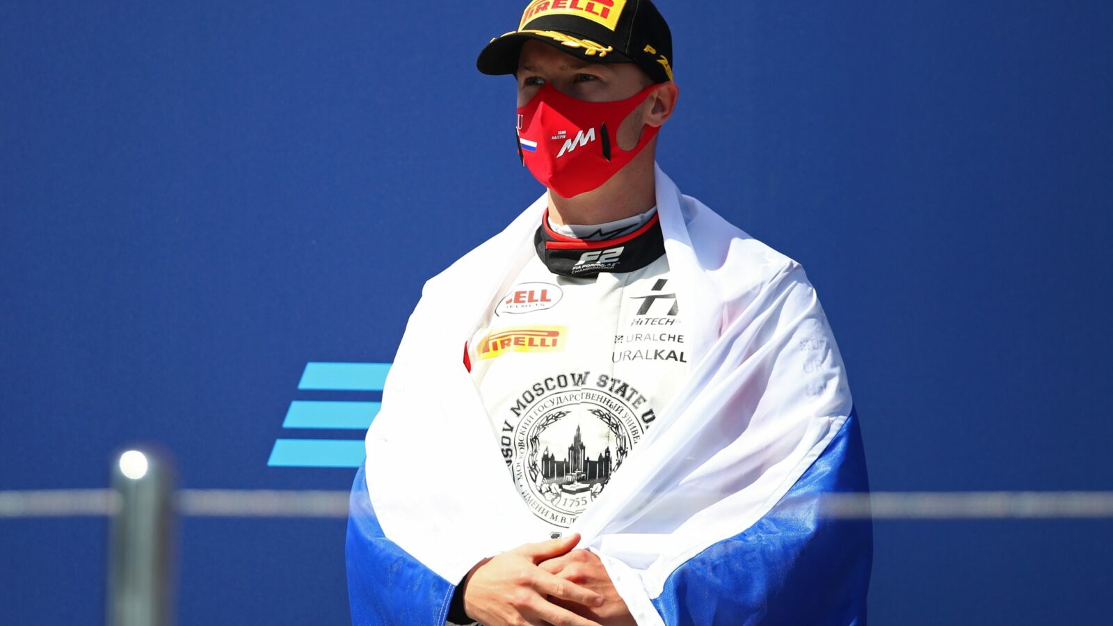 Formel-1: Mazepin darf nicht unter russischer Flagge starten