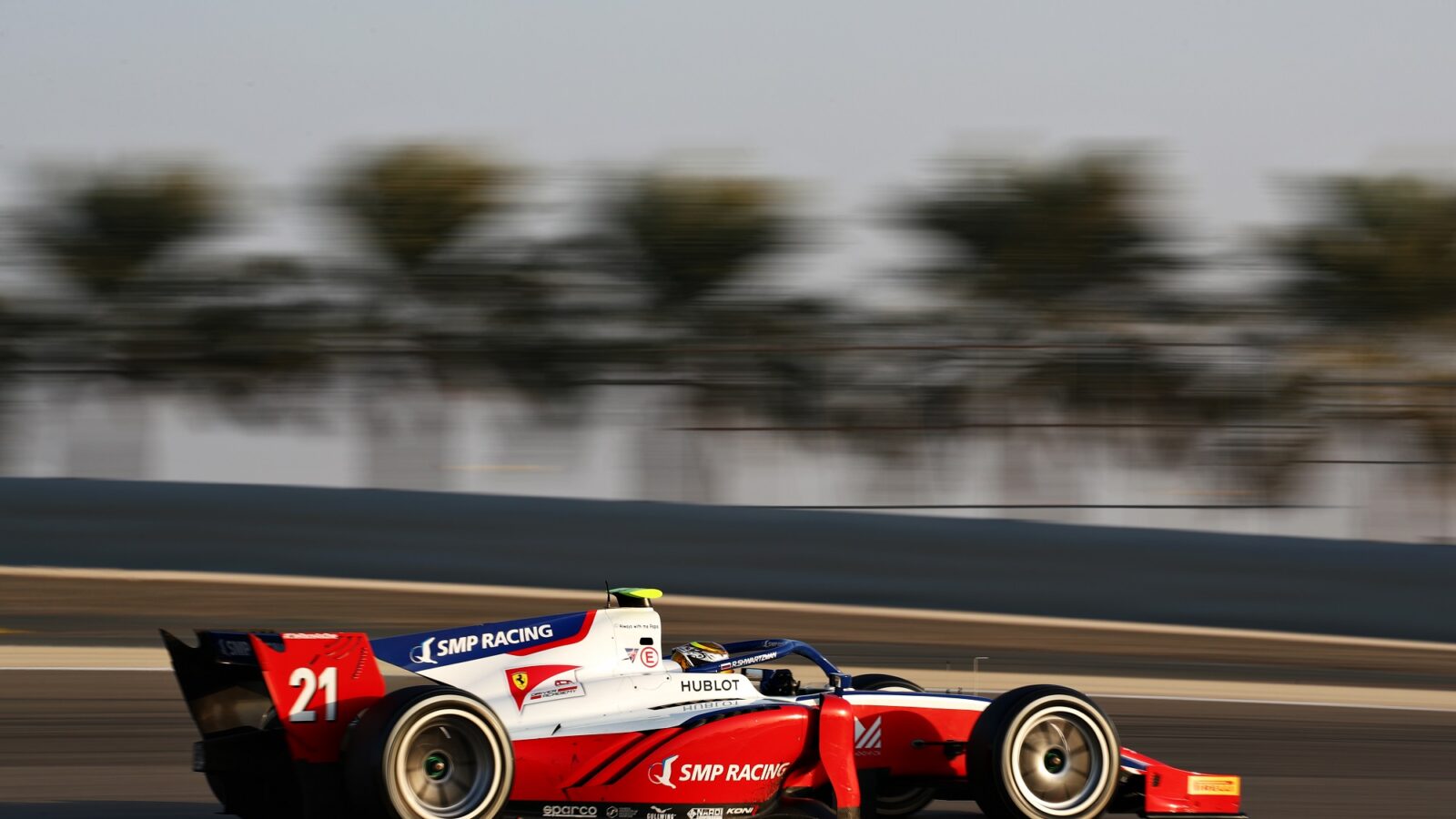 Formel-2: Alle Infos zum F2 Test in Bahrain