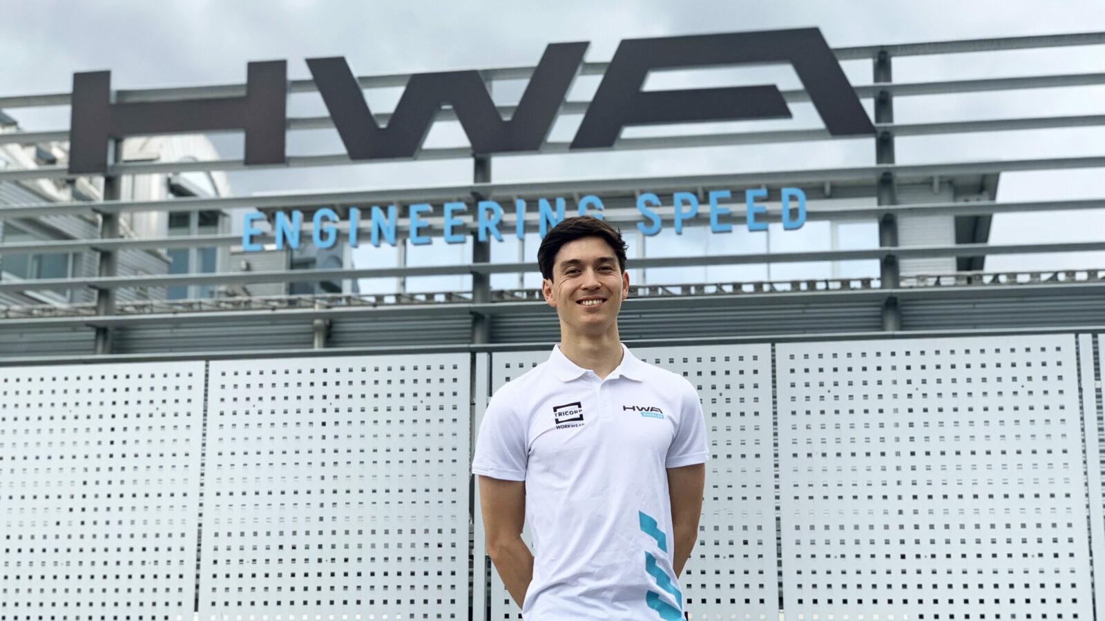 Formel-2: Jack Aitken fährt für HWA