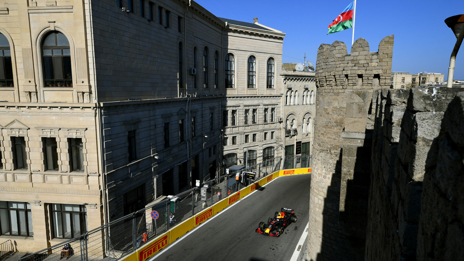 Formel-1: Baku Grand Prix 2022 im Kalender
