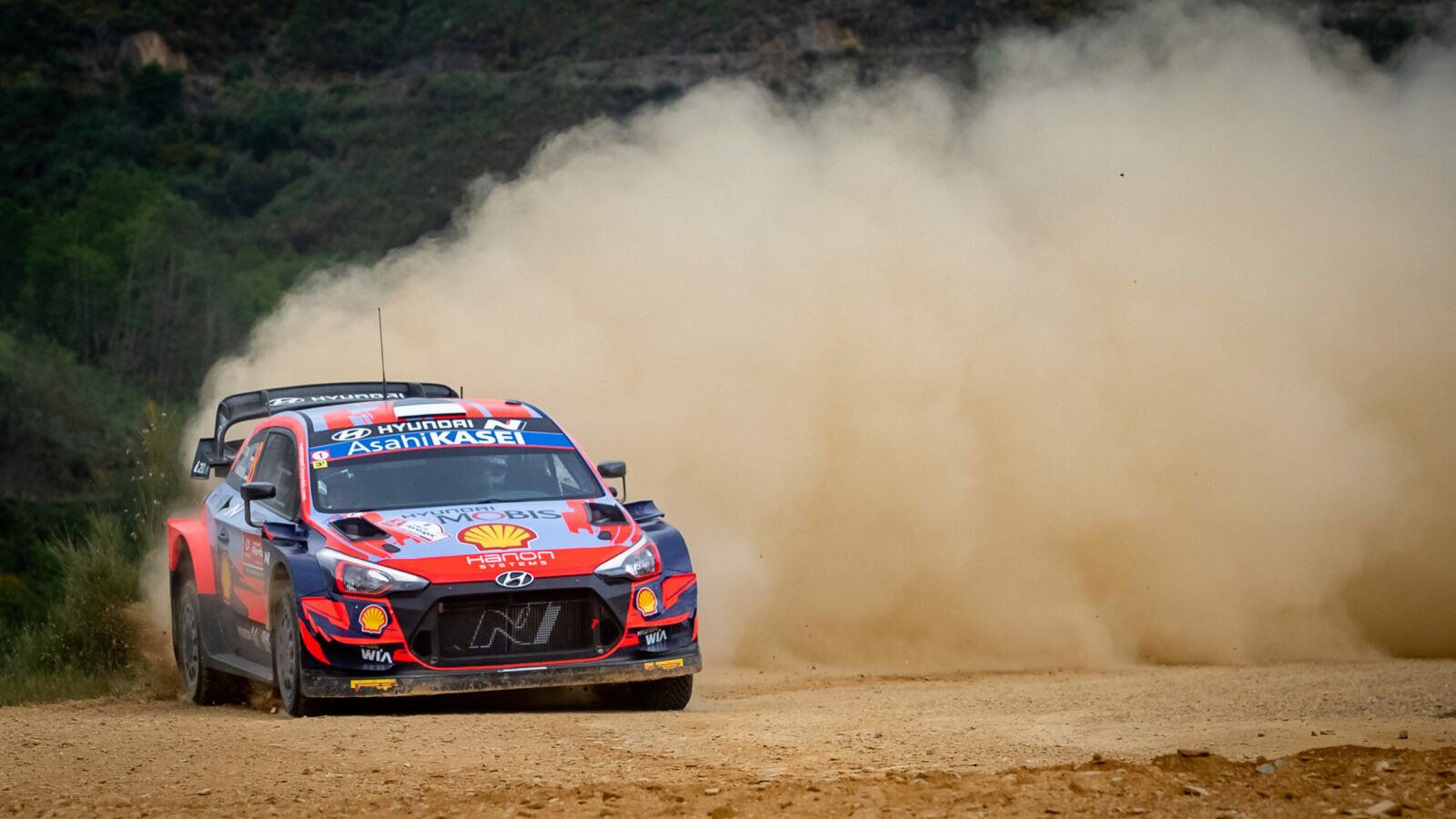 WRC: Ott Tänak führt bei Rally de Portugal