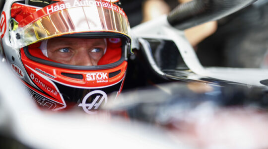 Kevin Magnussen gibt Indycar-Debüt