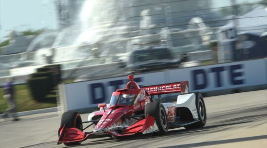 Marcus Ericsson gewinnt erstes Indycar-Rennen