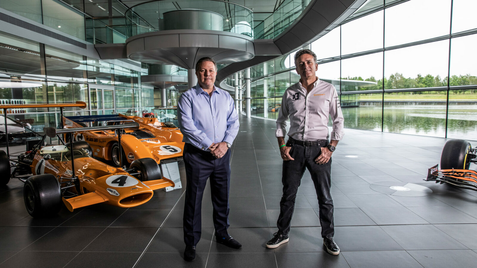 Extreme E: McLaren Racing steigt 2022 in Extreme E ein