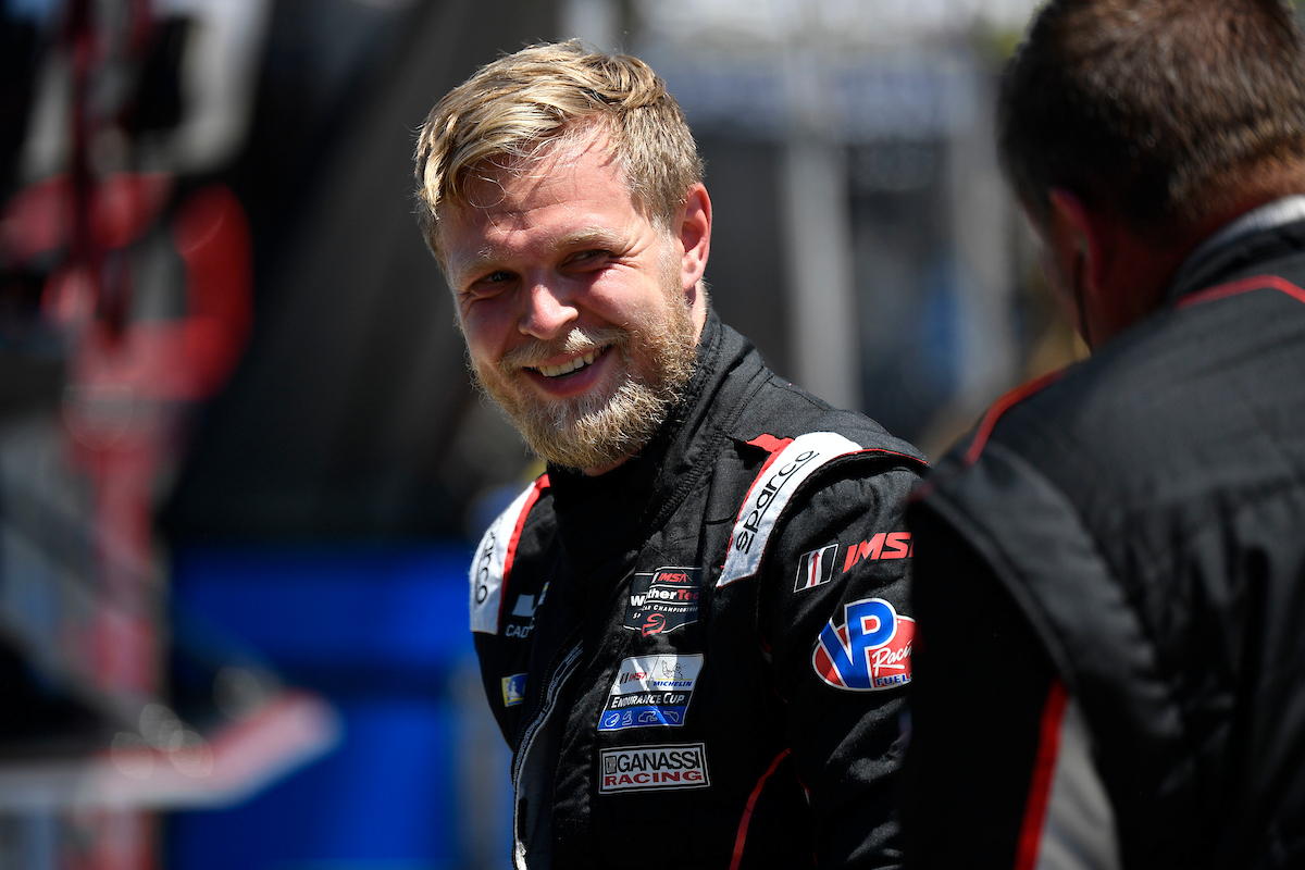 Indycar: Kevin Magnussen träumt von Indy 500