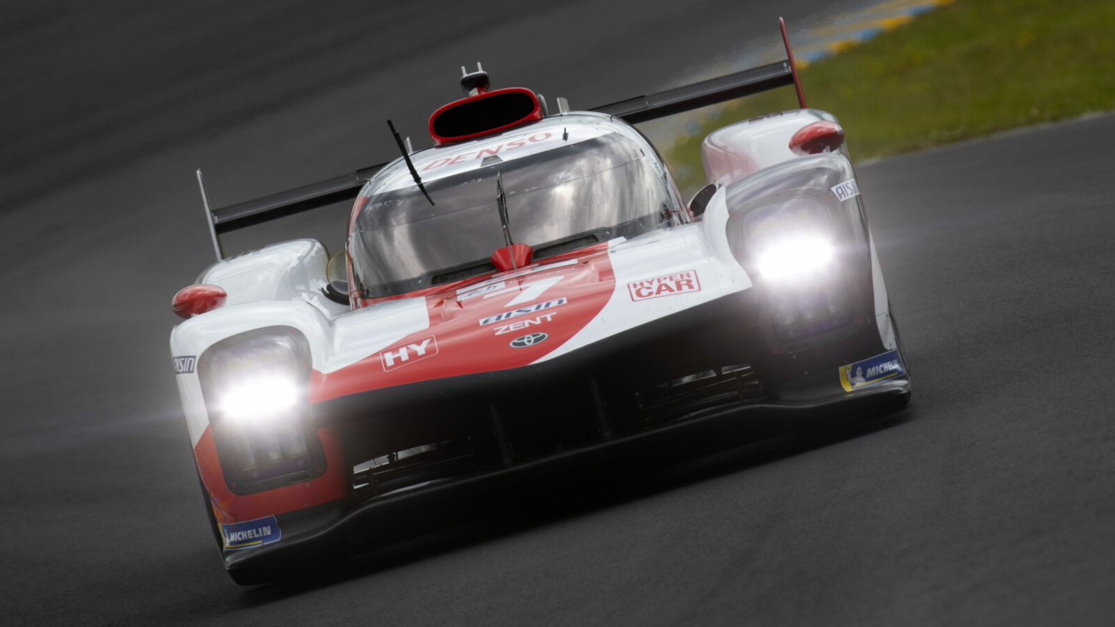 24 Stunden Le Mans: Toyota holt sich die Hyperpole