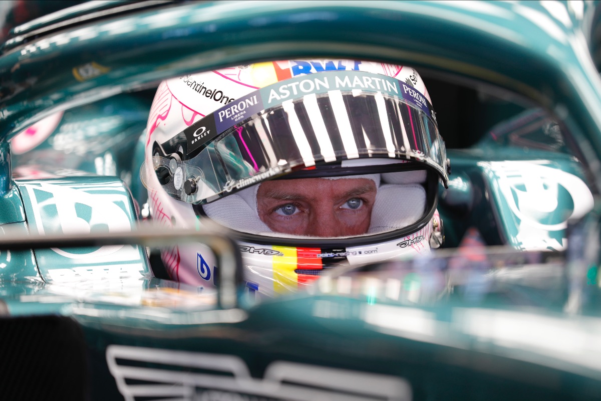 Formel-1: Sebastian Vettel weiter für Aston Martin