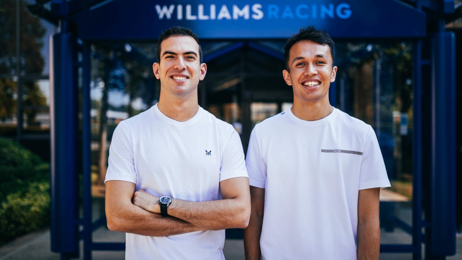 Formel-1: Alex Albon zu Williams Racing