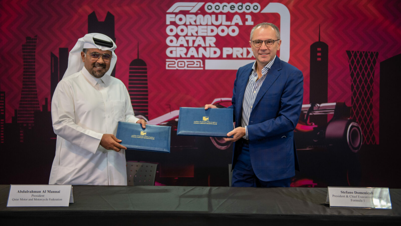 Formel-1: Formel-1 fährt 2021 in Katar