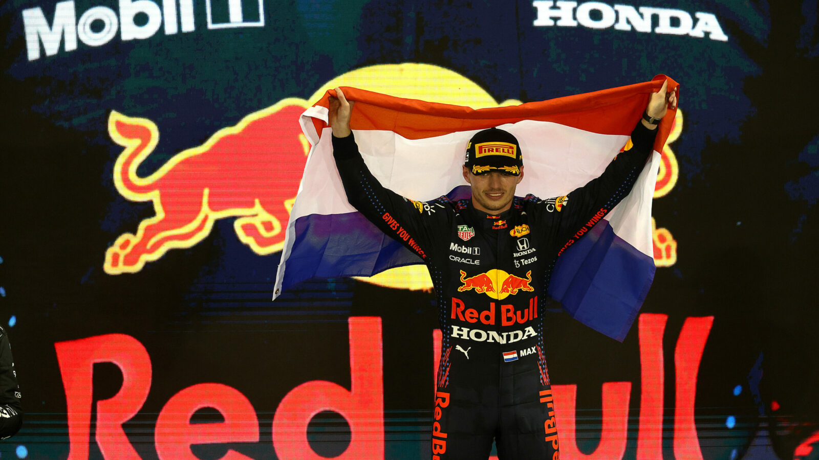 Formel-1: Max Verstappen ist Weltmeister