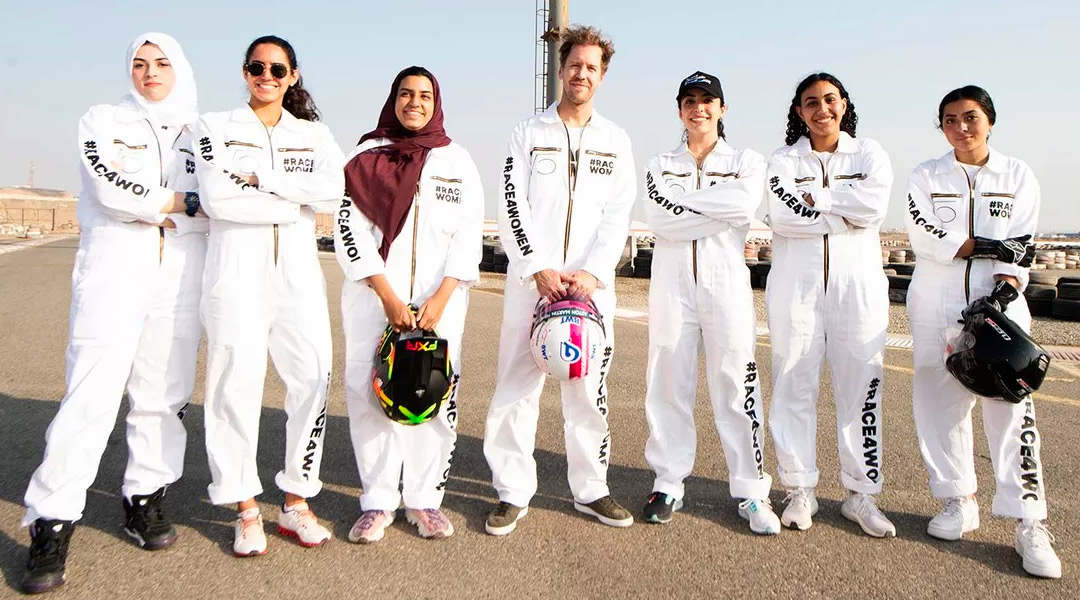 Formel-1: F1 Fahrer äußern sich politisch in Saudi-Arabien