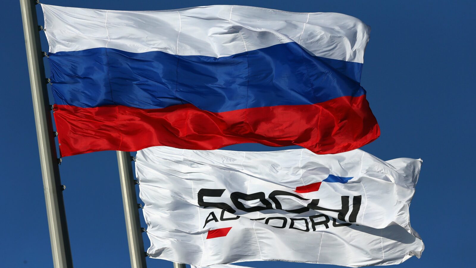 Keine Formel-1 Rennen mehr in Russland