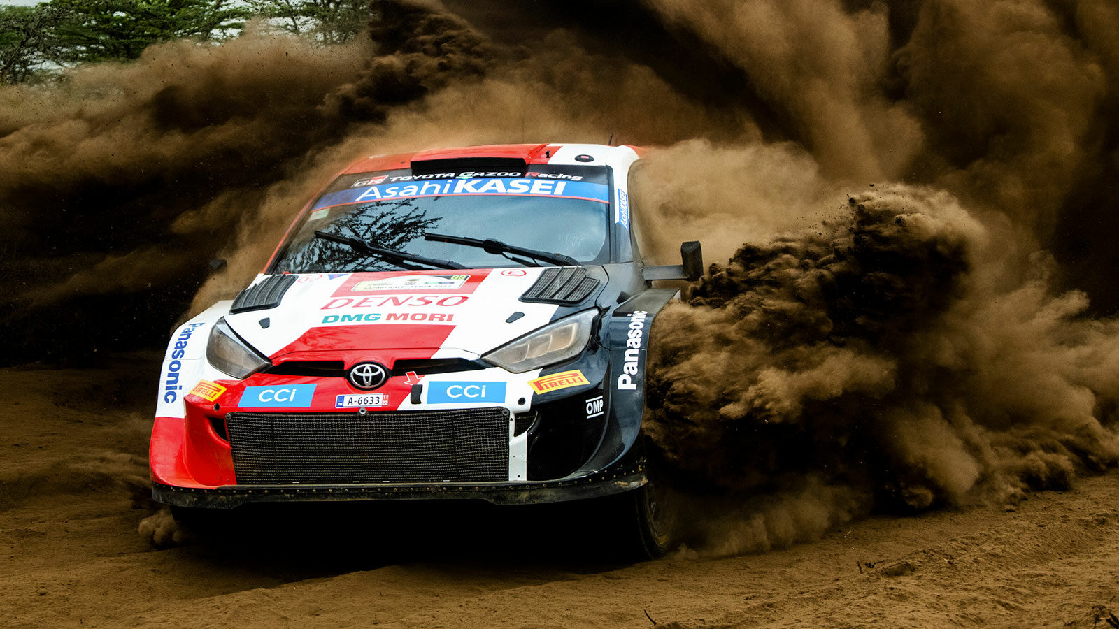 WRC: Kalle Rovanperä gewinnt Rally Kenia