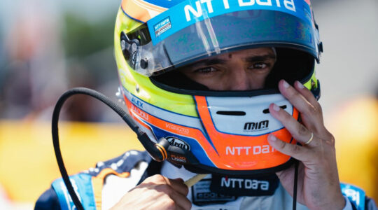 Formel-1: Verwirrung um Alex Palou