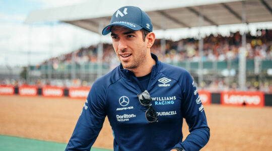 Formel-1: Nicholas Latifi verlässt Williams