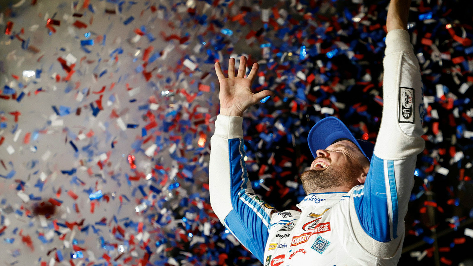 NASCAR: Ricky Stenhouse Jr gewinnt Daytona 500