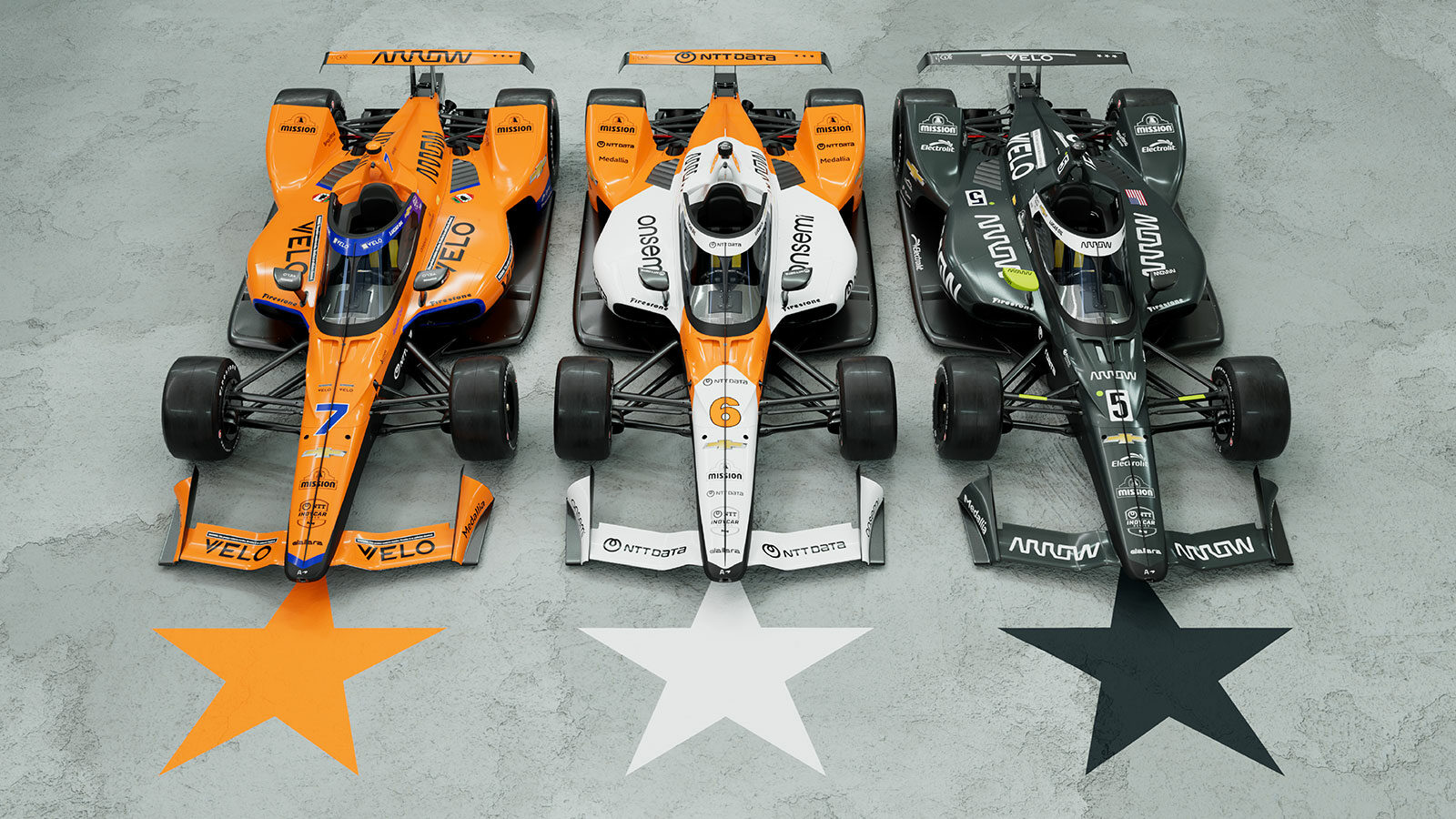 Indycar: McLaren beim Indy 500 mit speziellen Lackierungen