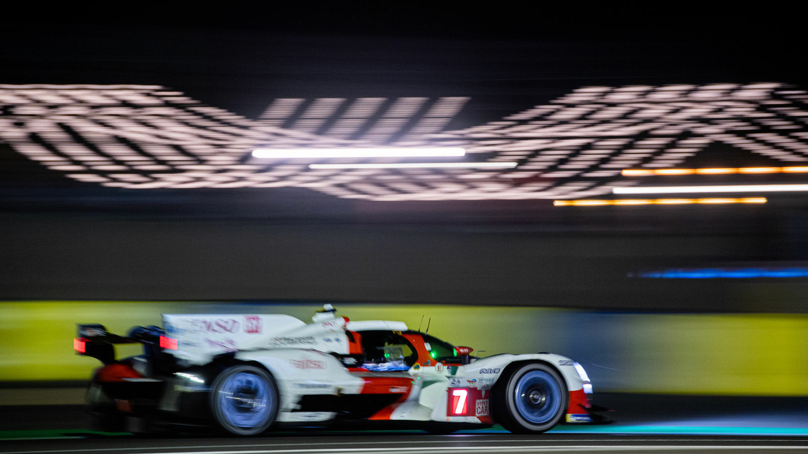 24 Stunden Le Mans: Toyota #7 in Le Mans ausgeschieden
