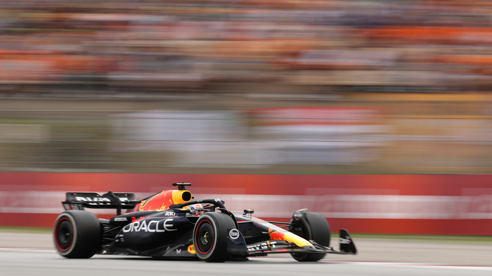 Formel-1: Verstappen gewinnt auch in Barcelona