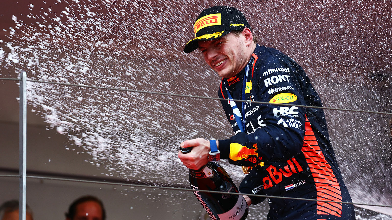 Formel-1: Verstappen siegt im Regenkrimi in Monaco
