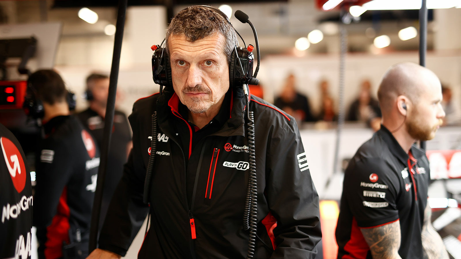 Formel-1: Günther Steiner nicht mehr Teamchef von Haas