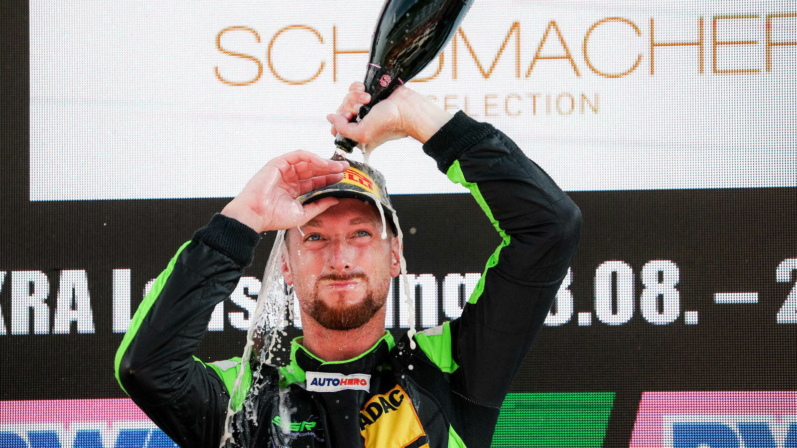 DTM: Mirko Bortolotti erster Zweifach-Sieger der aktuellen DTM-Saison