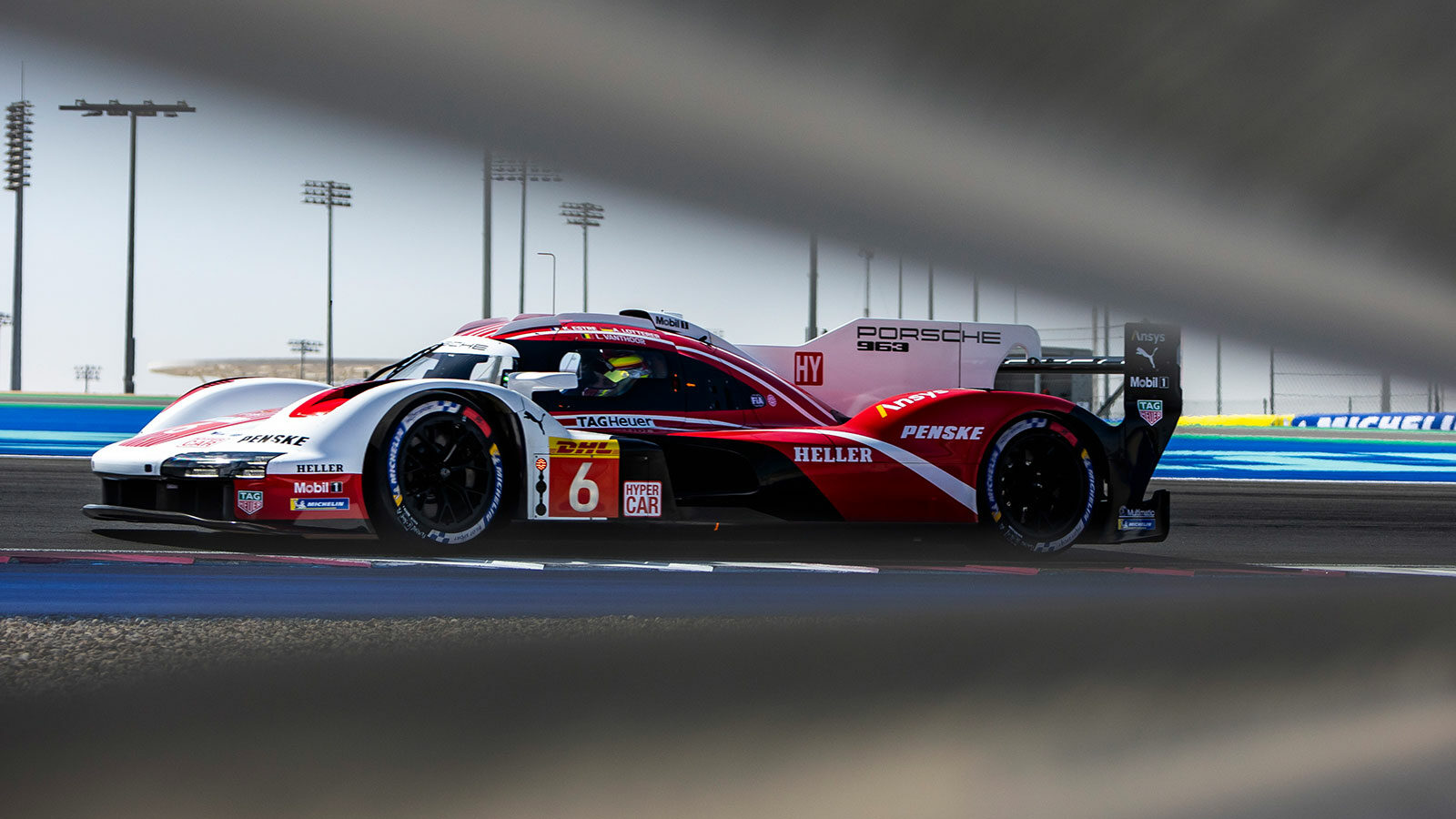 WEC: Porsche Penske gewinnt Saisonauftakt der FIA WEC
