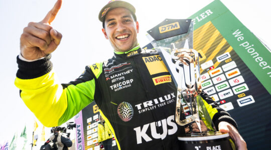 Sportwagen: Güven siegt in Oschersleben, Pepper führt