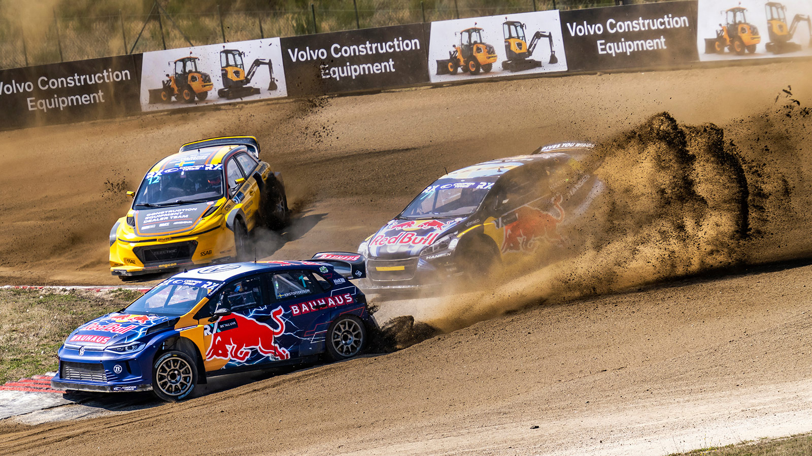 Rallycross: FIA übernimmt Rallycross WM und gibt Kalender bekannt