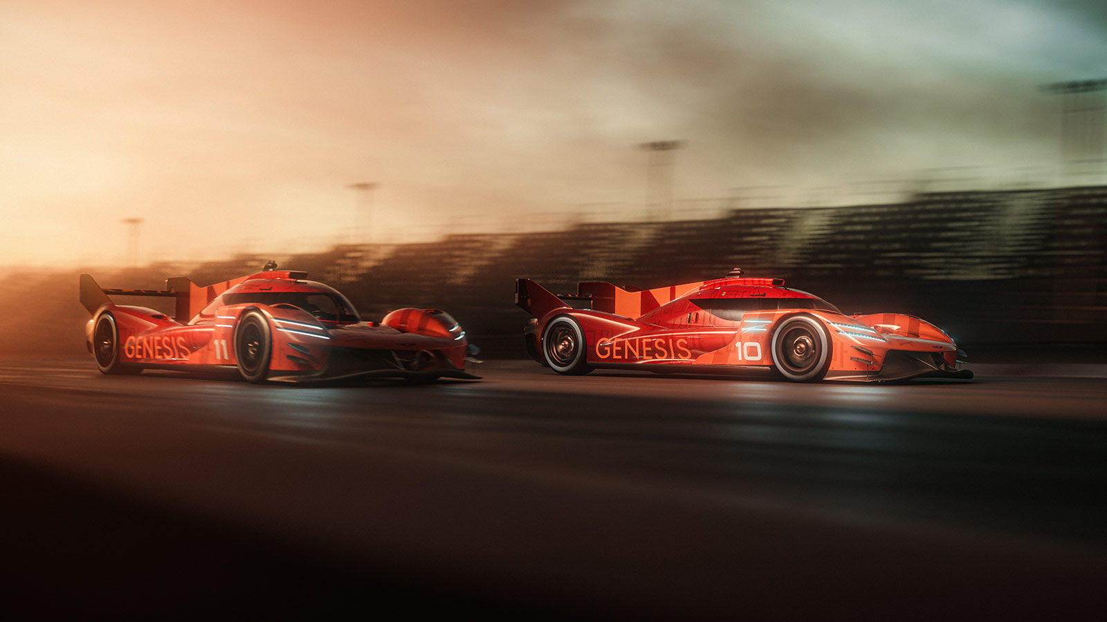WEC: Genesis Hypercar vorgestellt