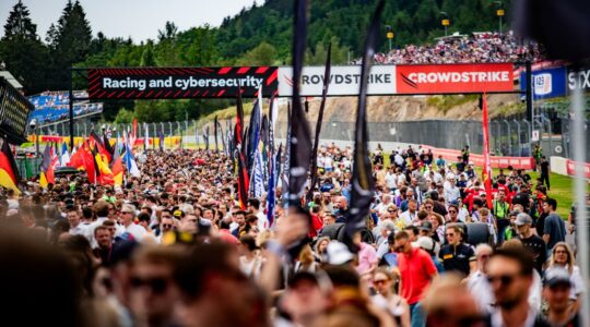 Sportwagen: 76 GT3-Fahrzeuge bei 24h Spa 2025 gemeldet