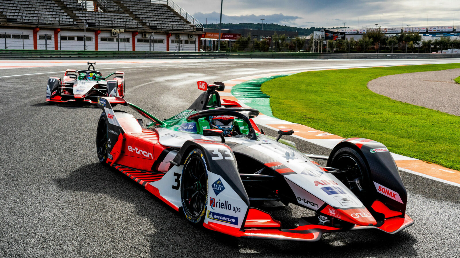 Audi steigt aus Formel E aus